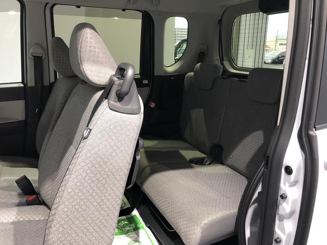 タントX(島根県)の中古車