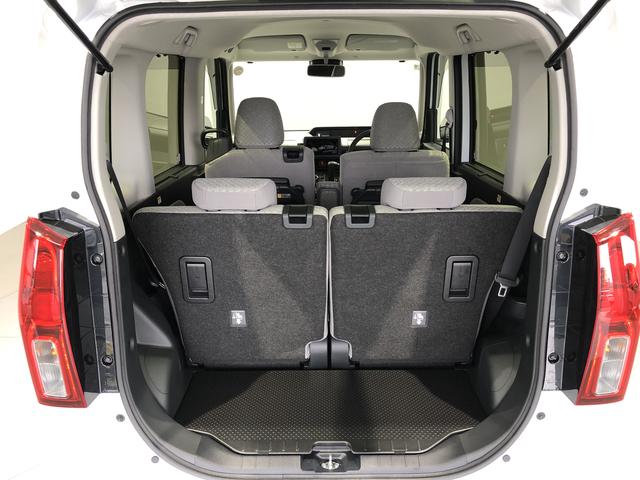 タントX(島根県)の中古車