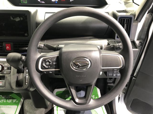 タントX(島根県)の中古車
