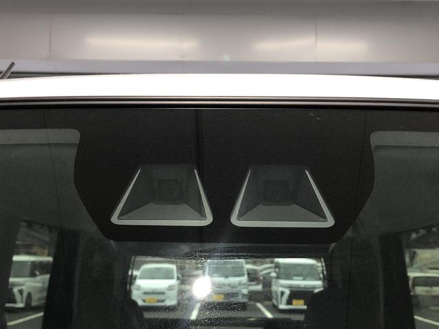 タントX(島根県)の中古車