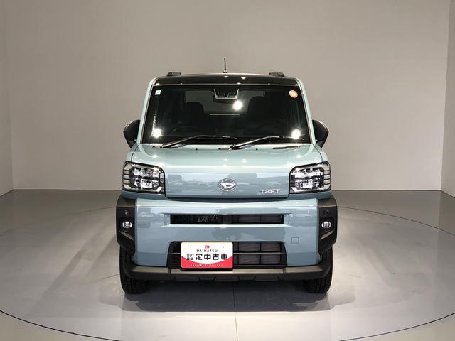 タフトＧ（島根県）の中古車