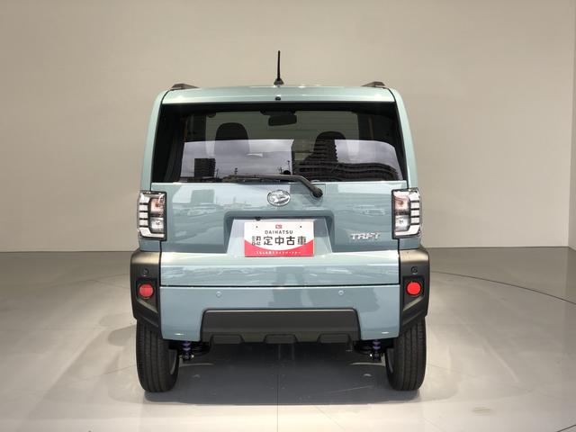 タフトＧ（島根県）の中古車