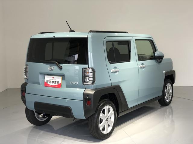 タフトＧ（島根県）の中古車
