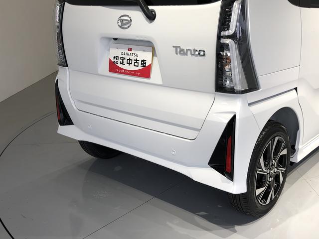 タントカスタムＸリミテッド（島根県）の中古車