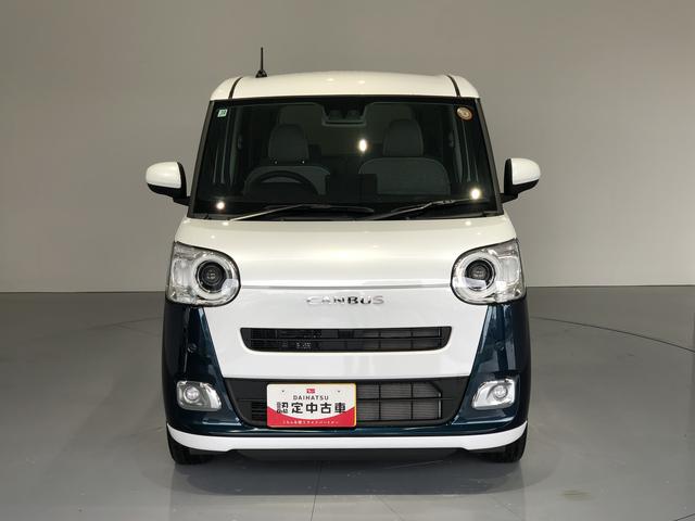 ムーヴキャンバスストライプスG(島根県)の中古車