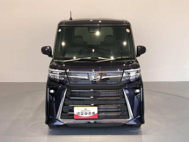 タントカスタムＸリミテッド（島根県）の中古車