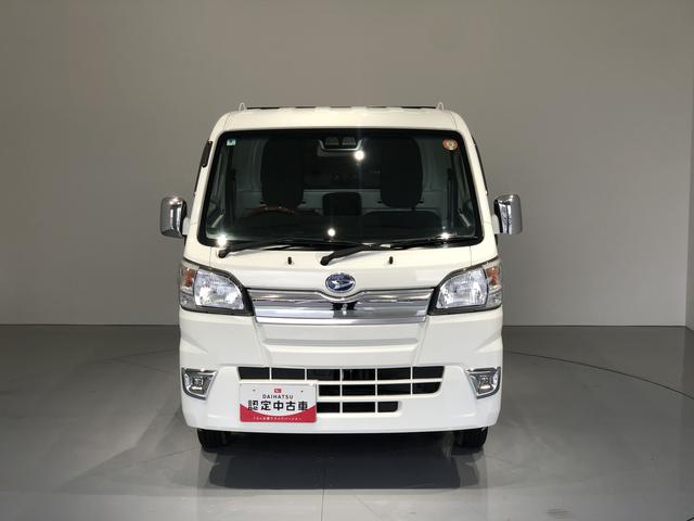 ハイゼットトラックエクストラＳＡIIIｔ（島根県）の中古車