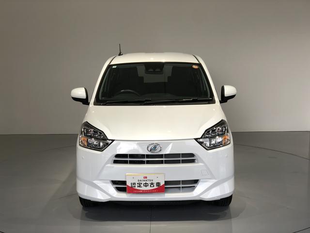 ミライースX SAIII(島根県)の中古車