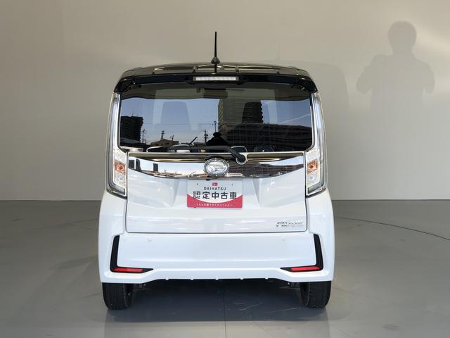 ムーヴカスタム XリミテッドII SAIII(島根県)の中古車