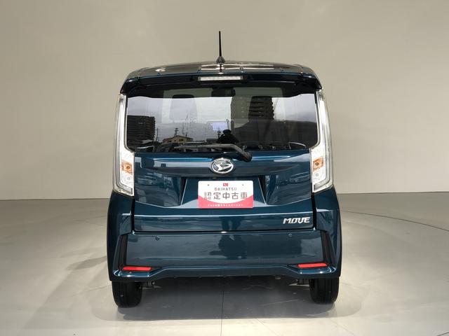 ムーヴカスタム X VS SAIII(島根県)の中古車