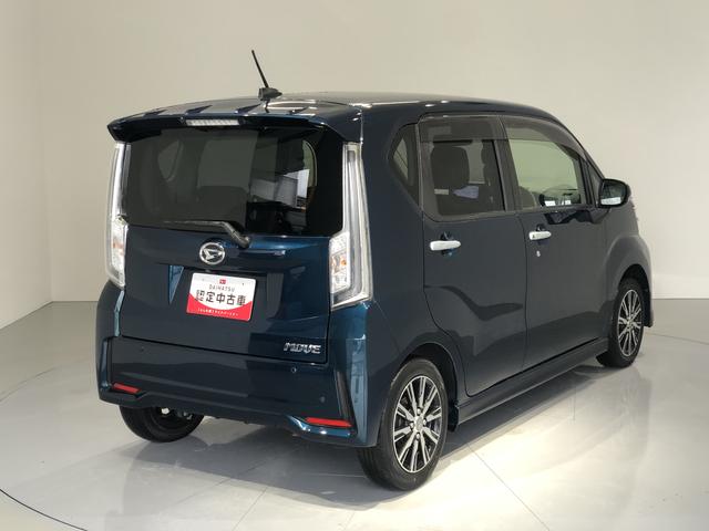 ムーヴカスタム X VS SAIII(島根県)の中古車