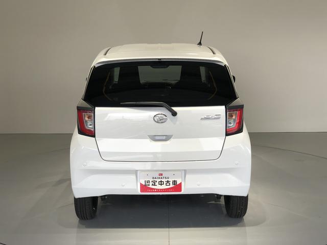 ミライースＸ　ＳＡIII（島根県）の中古車