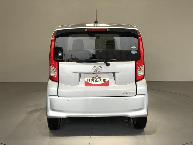 ムーヴX SAII(島根県)の中古車