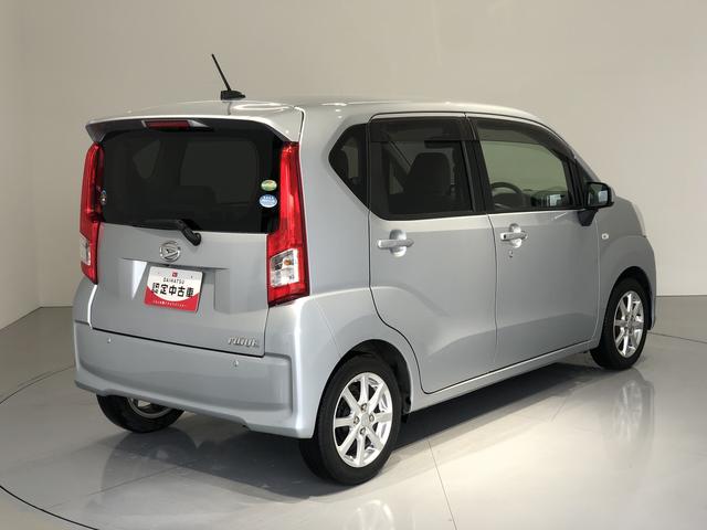 ムーヴX SAII(島根県)の中古車