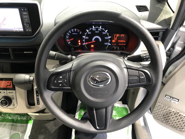 ムーヴX SAII(島根県)の中古車