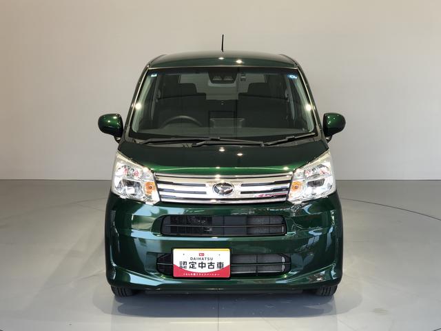 ムーヴXリミテッドII SAIII(島根県)の中古車