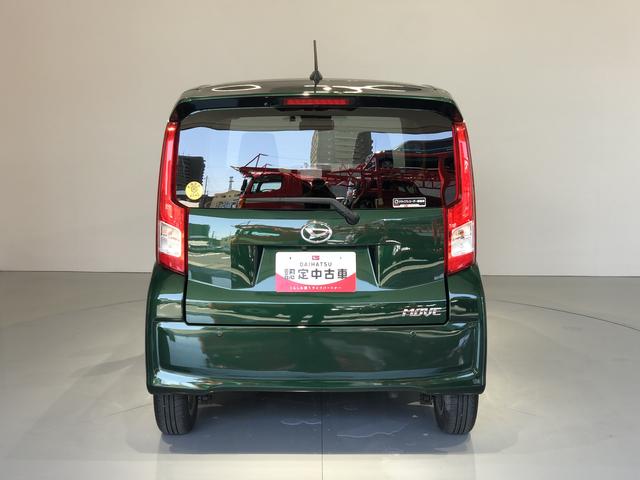 ムーヴXリミテッドII SAIII(島根県)の中古車