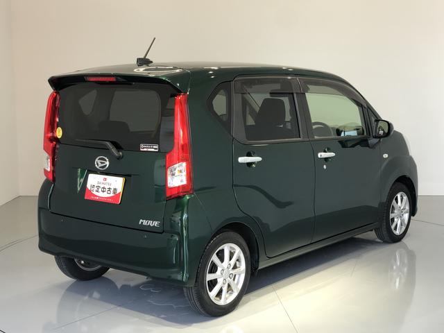 ムーヴXリミテッドII SAIII(島根県)の中古車