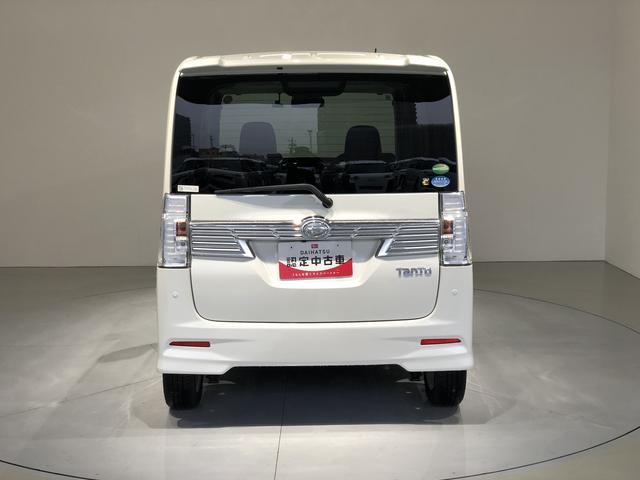 タントカスタムX SAIII(島根県)の中古車