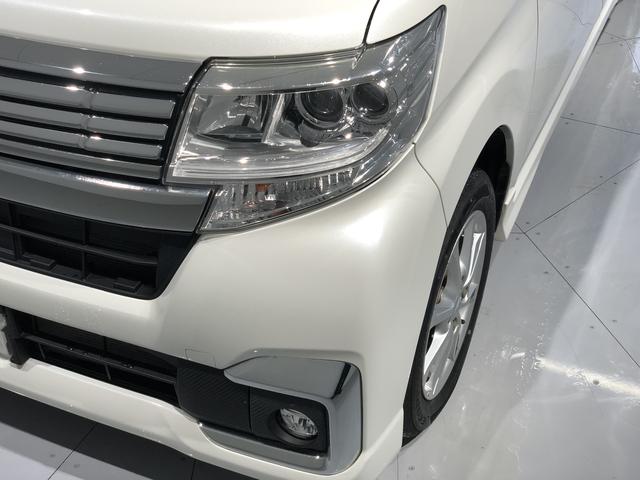 タントカスタムX SAIII(島根県)の中古車