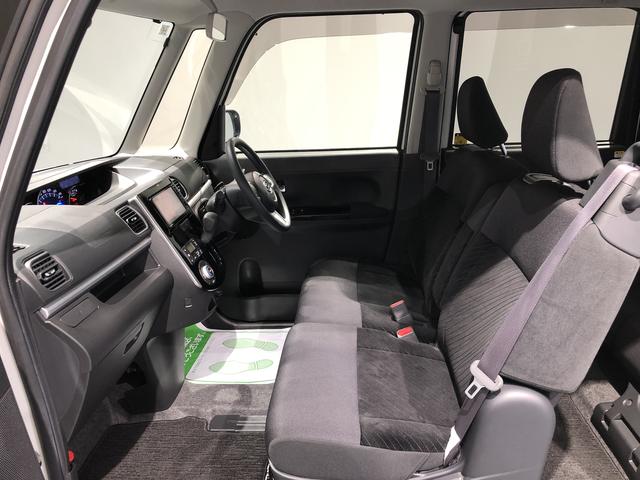 タントカスタムX SAIII(島根県)の中古車