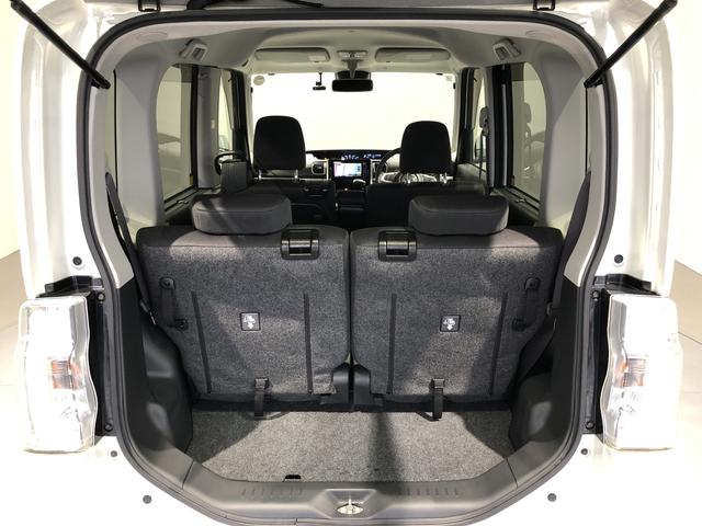 タントカスタムX SAIII(島根県)の中古車