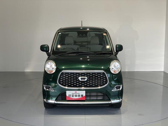 キャストスタイルＸ　リミテッド　ＳＡIII（島根県）の中古車