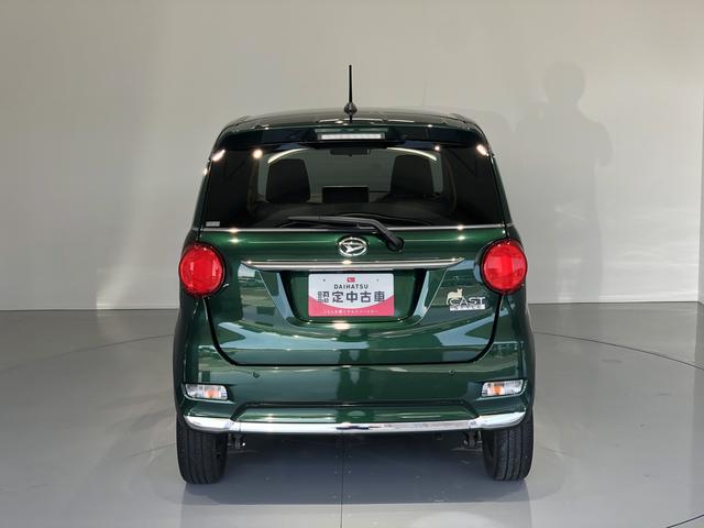 キャストスタイルＸ　リミテッド　ＳＡIII（島根県）の中古車