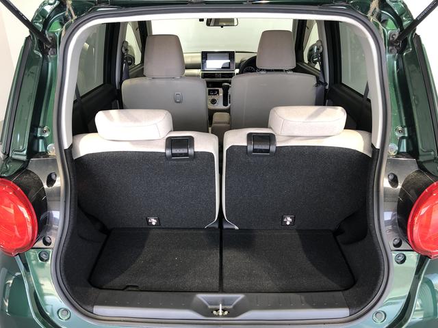 キャストスタイルＸ　リミテッド　ＳＡIII（島根県）の中古車