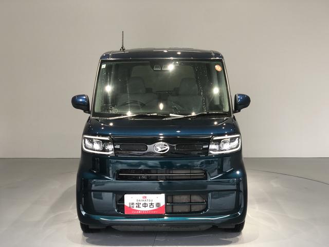タントX(島根県)の中古車