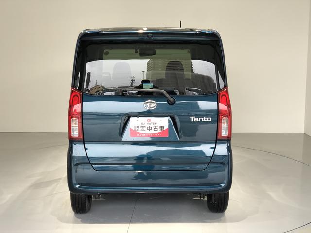 タントX(島根県)の中古車