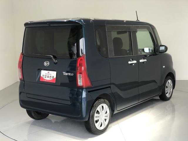 タントX(島根県)の中古車