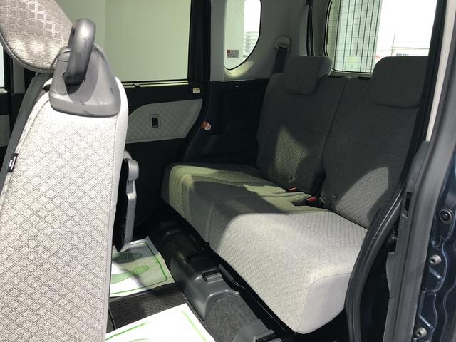 タントX(島根県)の中古車