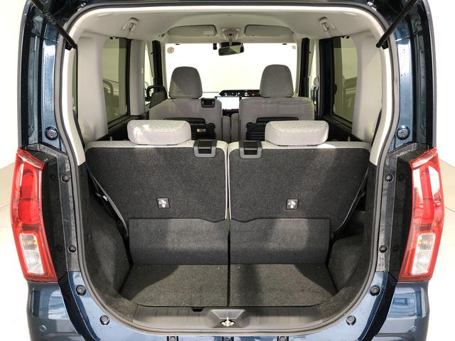 タントX(島根県)の中古車