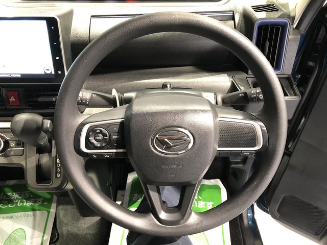 タントX(島根県)の中古車