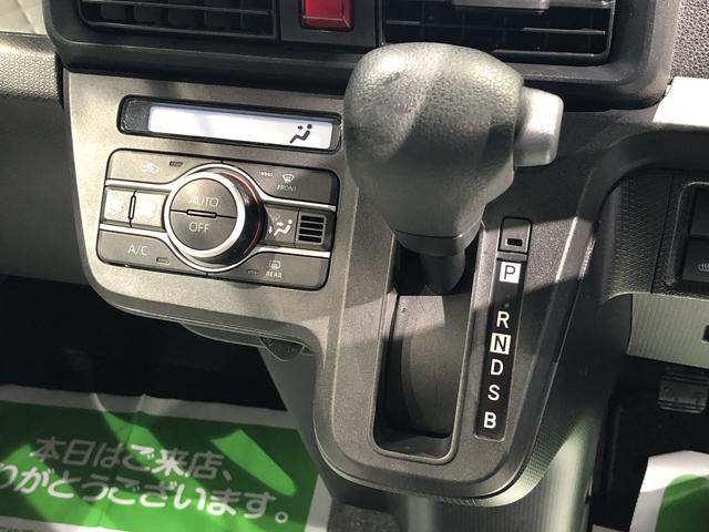 タントX(島根県)の中古車