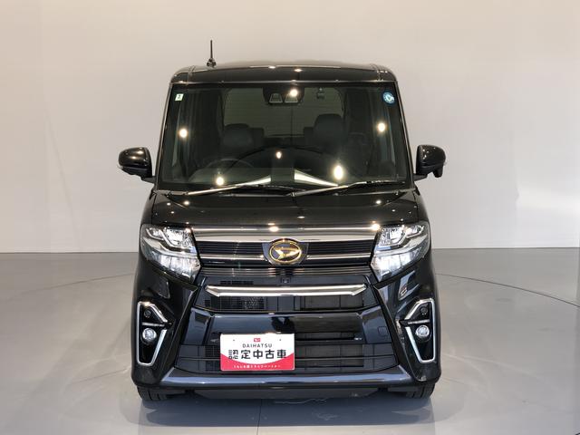 タントカスタムＸ（島根県）の中古車