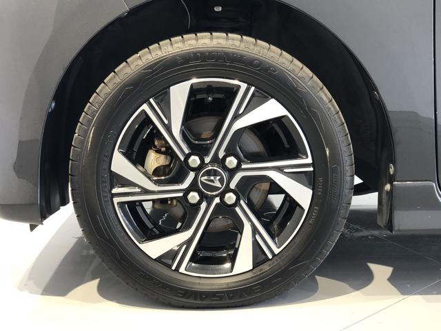 タントカスタムＸ（島根県）の中古車