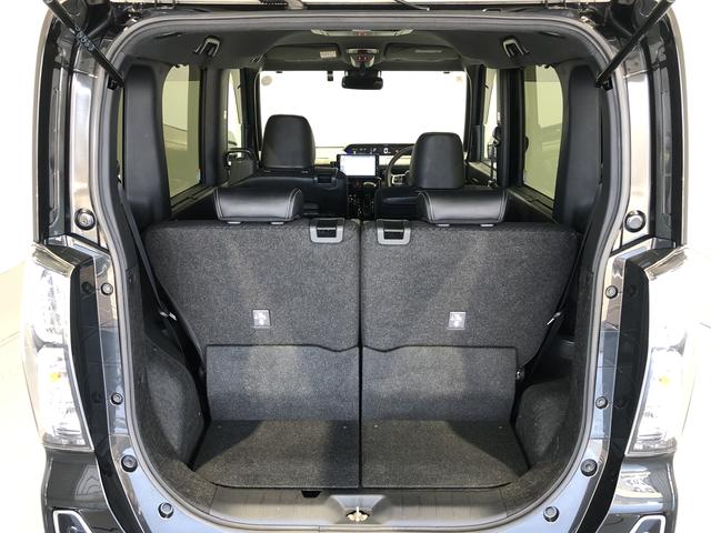 タントカスタムＸ（島根県）の中古車