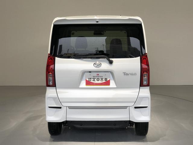 タントスローパーX(島根県)の中古車