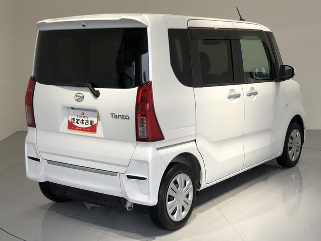 タントスローパーX(島根県)の中古車