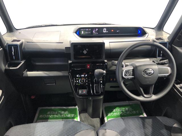 タントカスタムＸ（島根県）の中古車