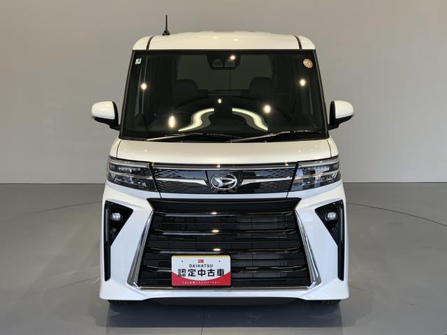 タントカスタムＸ（島根県）の中古車
