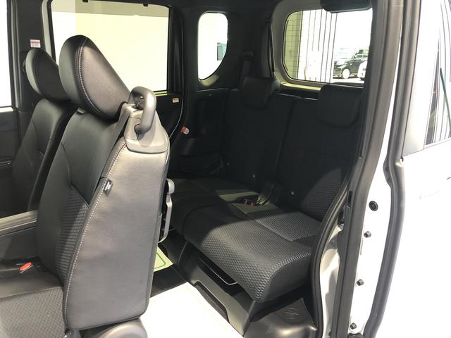 タントカスタムＸ（島根県）の中古車