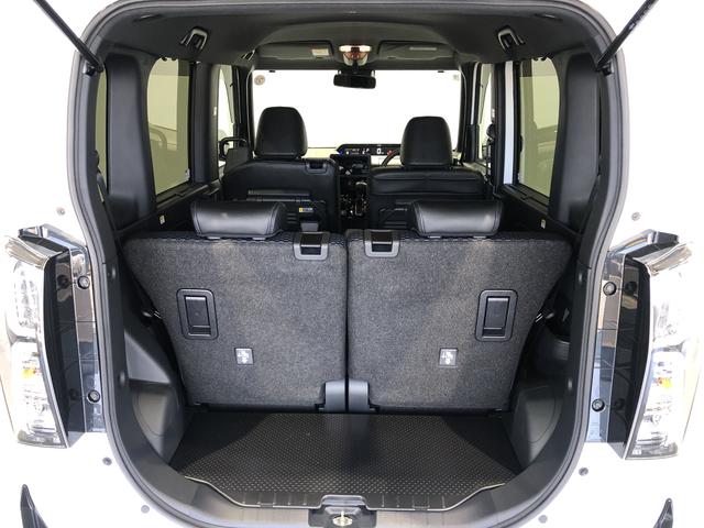 タントカスタムＸ（島根県）の中古車