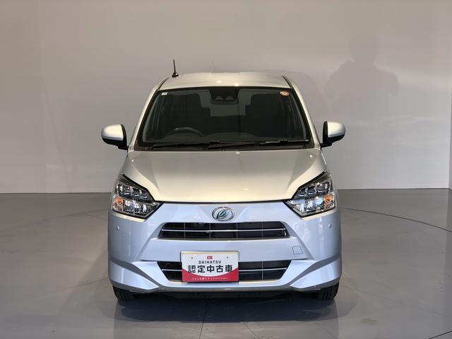 ミライースX SAIII(島根県)の中古車