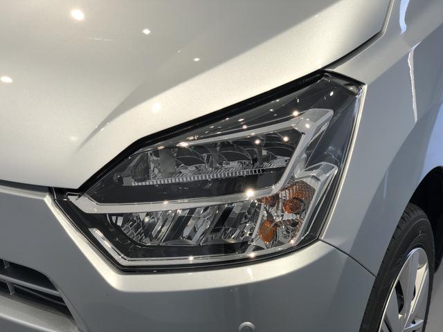 ミライースX SAIII(島根県)の中古車