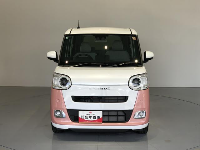ムーヴキャンバスストライプスＧ（島根県）の中古車