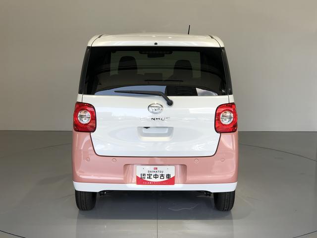 ムーヴキャンバスストライプスＧ（島根県）の中古車
