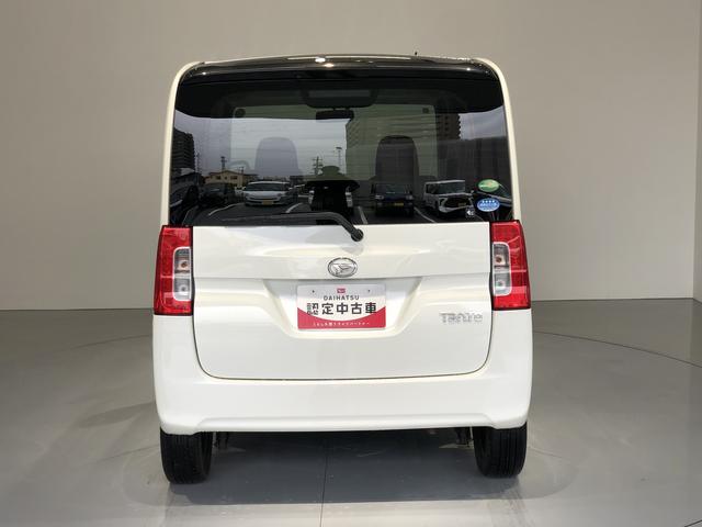 タントＸ（島根県）の中古車